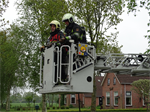 Prio 1 Woningbrand Lytse Buorren Sumar